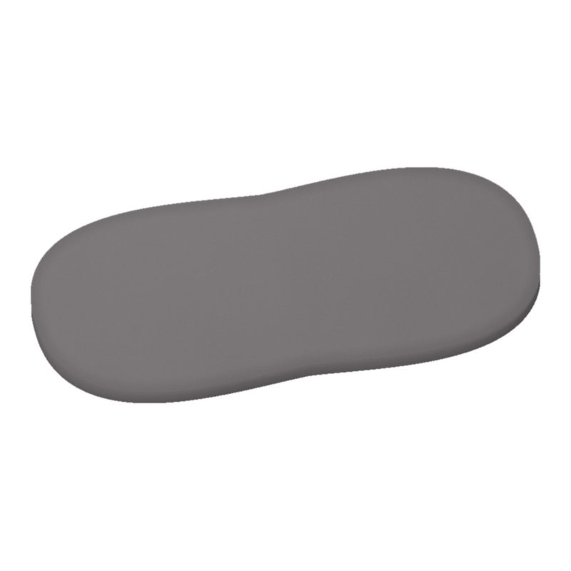 Dark Grey Jersey Knit
