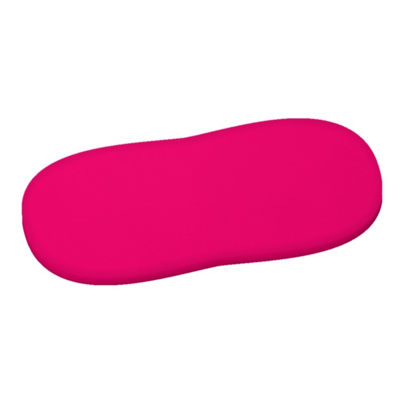 Hot Pink Jersey Knit