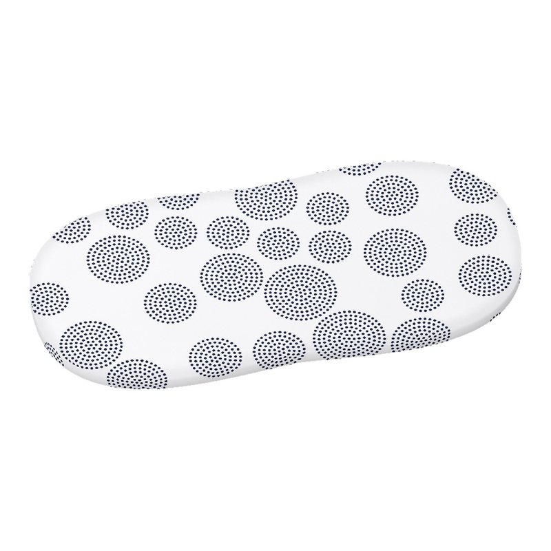 Royal Circle Swirls Bassinet Fits Halo sheet