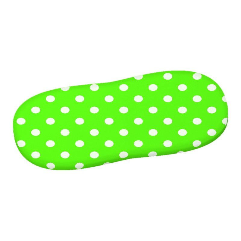 Polka Dots Lime