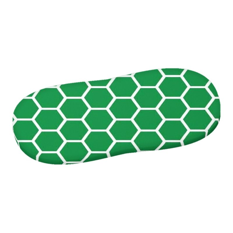 Green Honeycomb Bassinet Fits Halo sheet