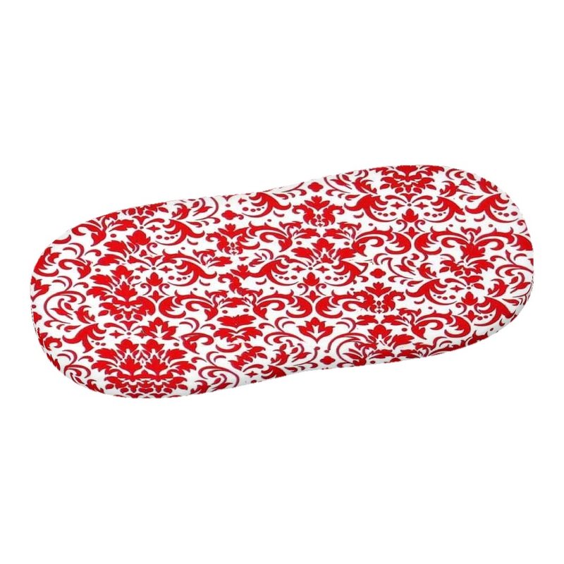 Red Damask