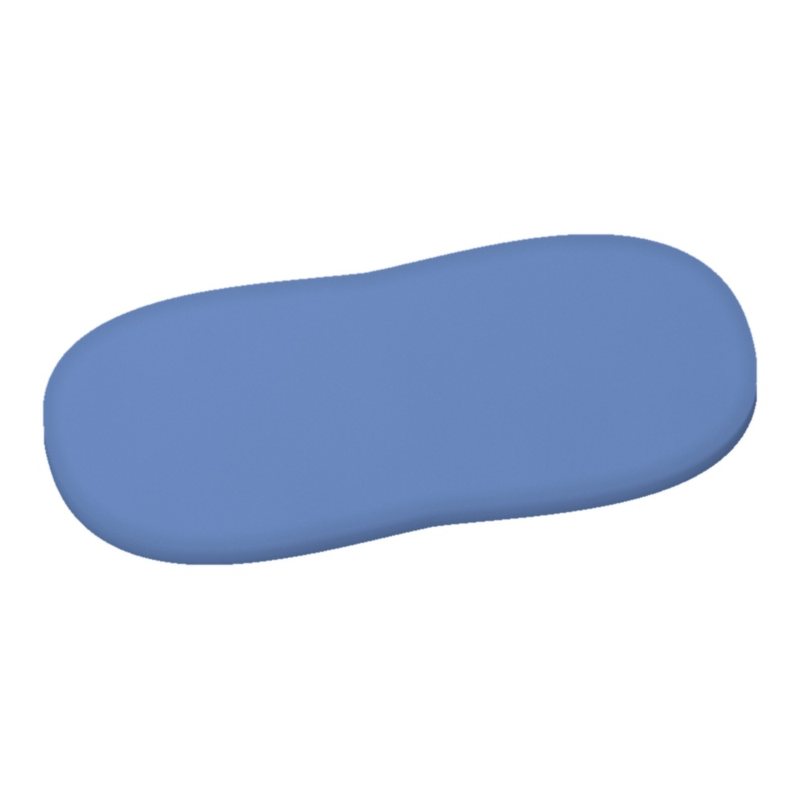 Wedgewood Blue Woven