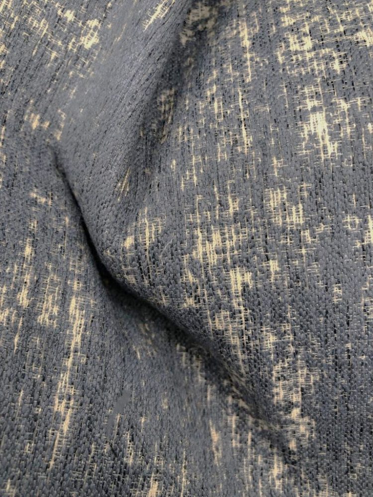 Beige Gray Abstract Jacquard Napkins