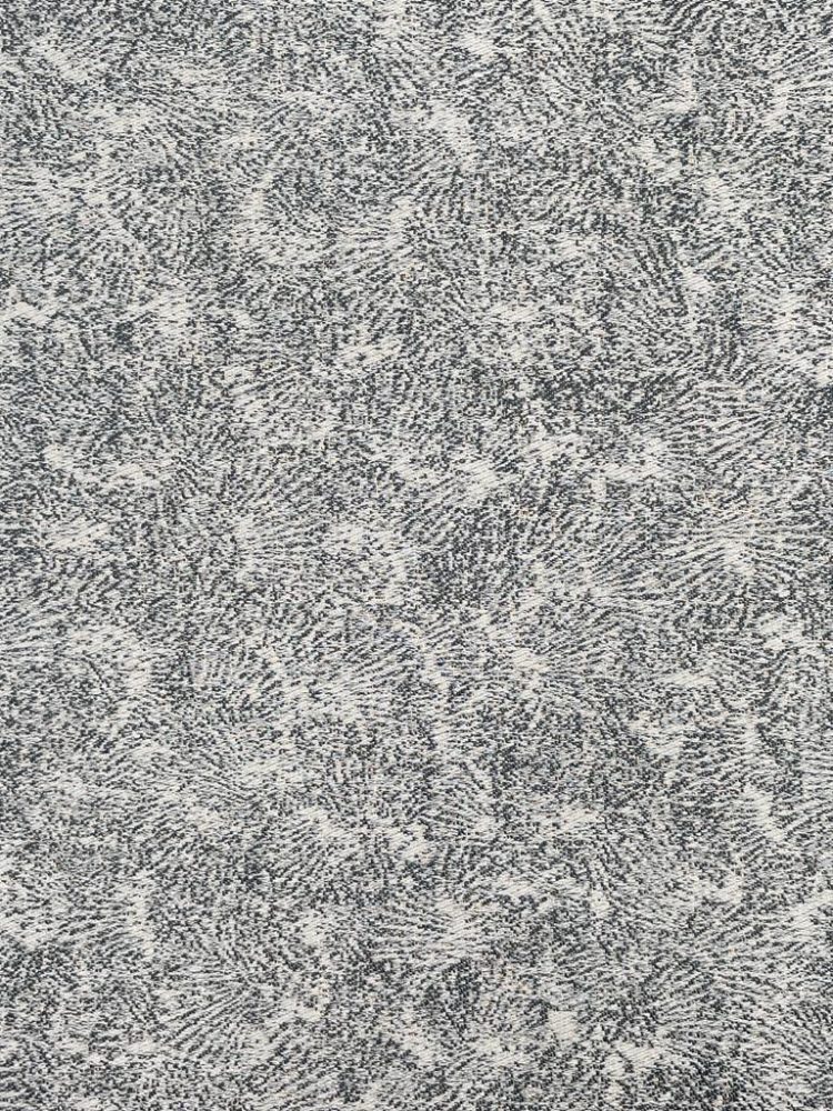 Blue Silver Peacock Jacquard Napkins