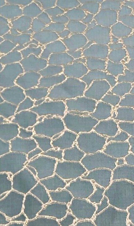 Sea Mist Webbing Jacquard Napkins