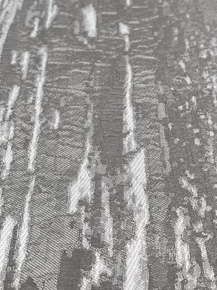 Gray Mountain Fall Jacquard Napkins