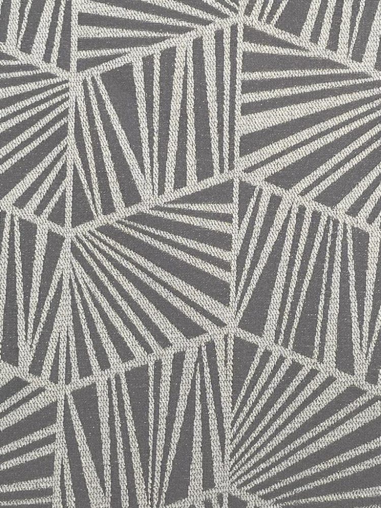 Gray Zebra Jacquard Napkins