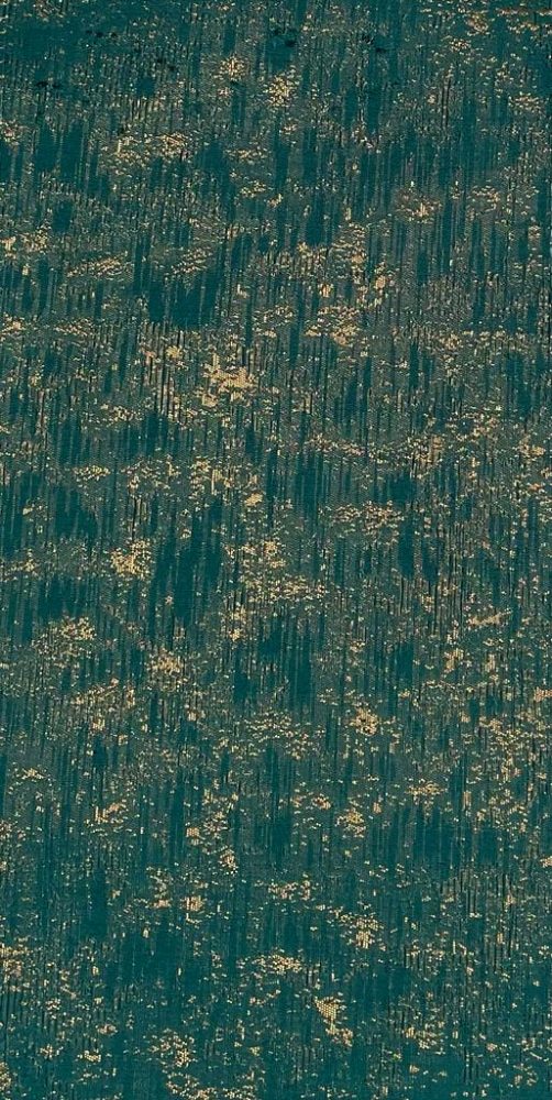 Green Gold Elegance Jacquard Napkins