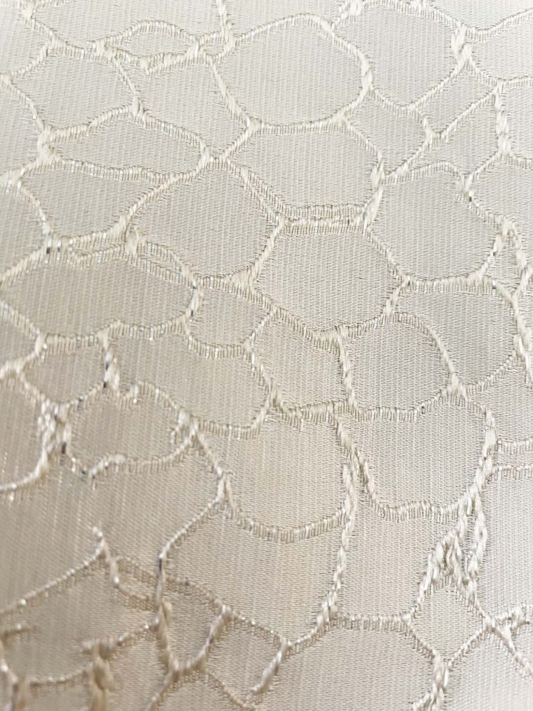 Ivory Webbing Jacquard Napkins
