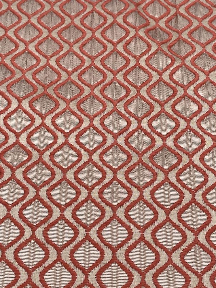 Pink Diamond Jacquard Napkins