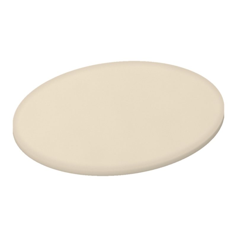 Flannel FS2 - Ivory Oval Stokke Mini sheet