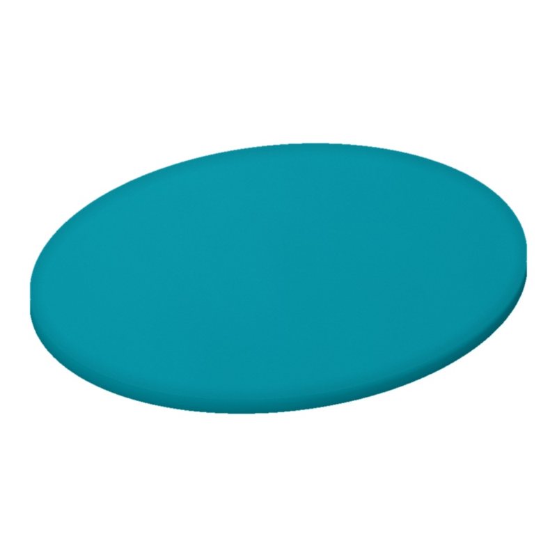 Teal Jersey Knit