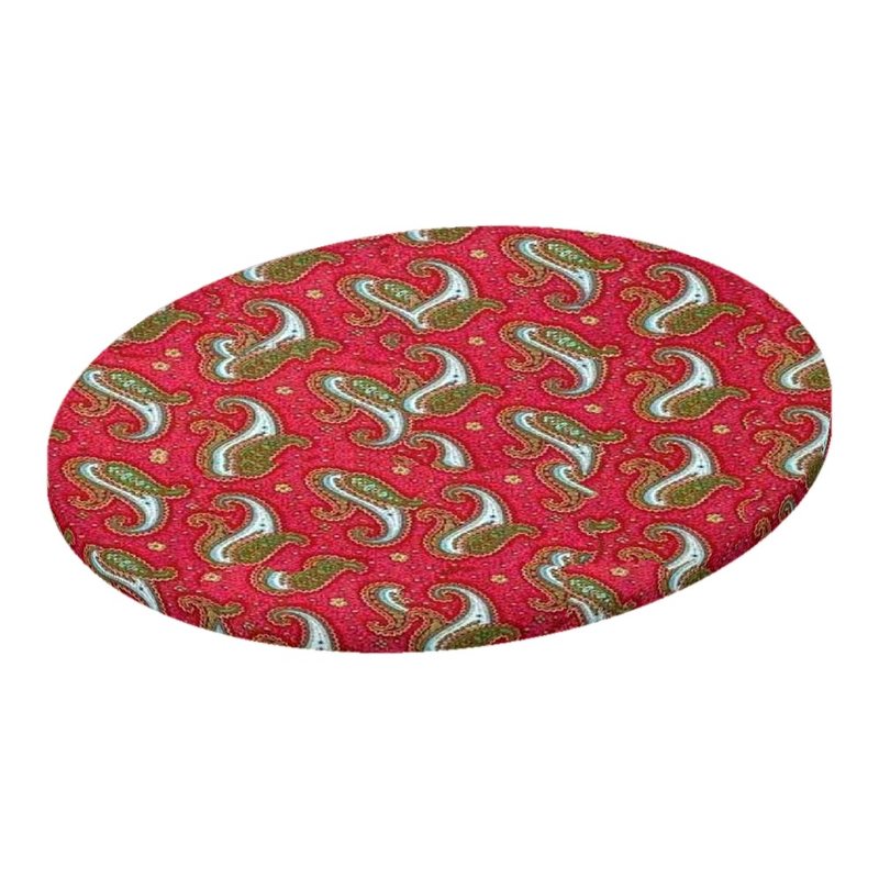 Paisley Red