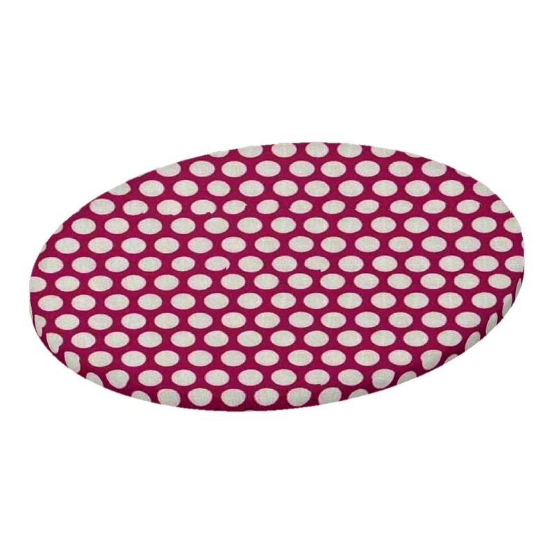 Dots Hot Pink