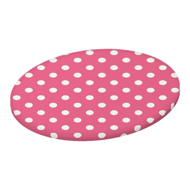 Polka Dots Pink