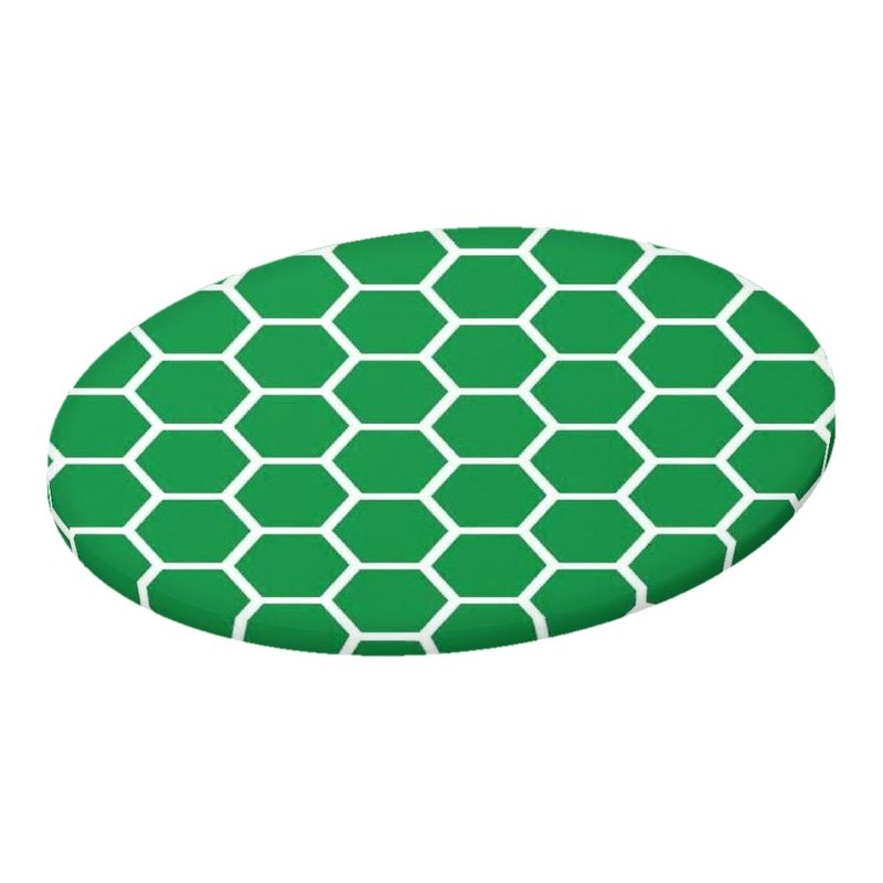 Green Honeycomb
