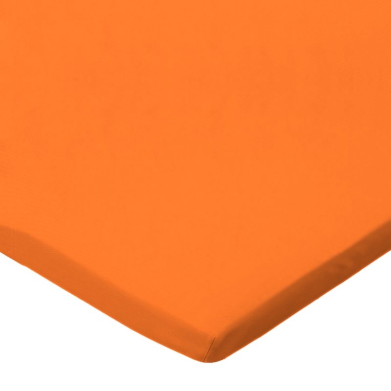Burnt Orange Jersey Knit