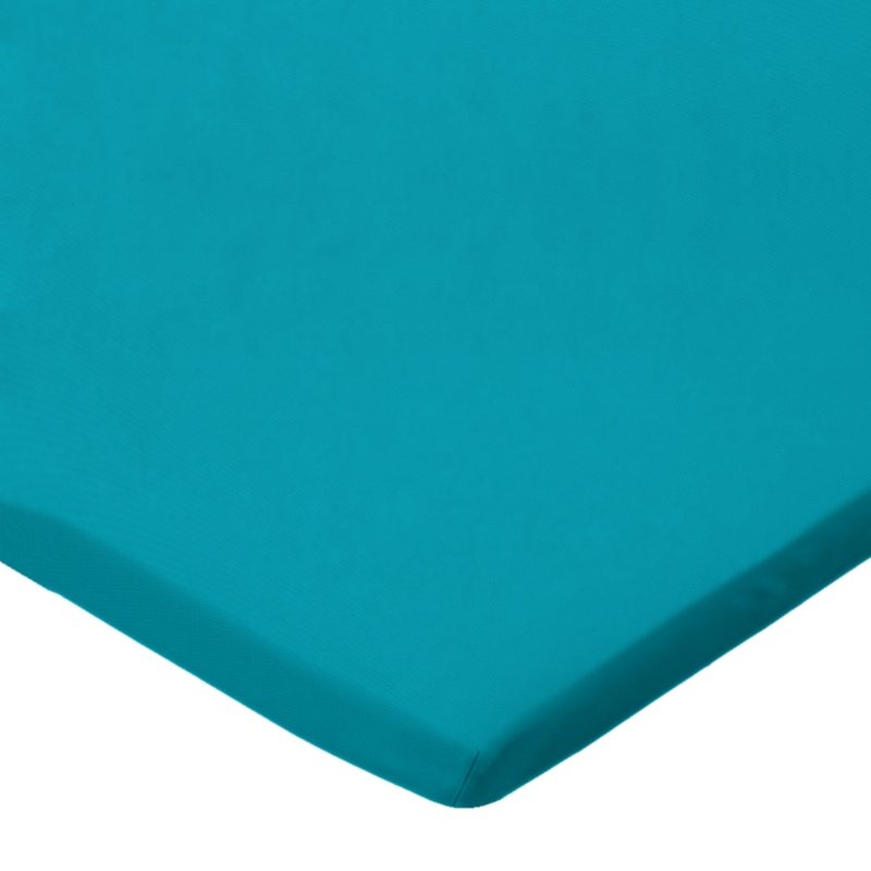 Teal Jersey Knit