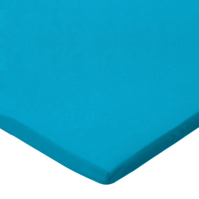 Turquoise Jersey Knit