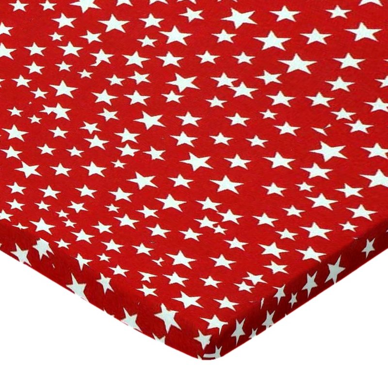Stars Red