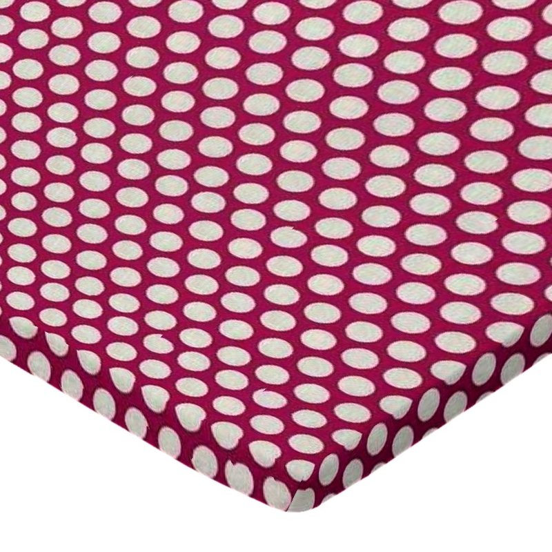 Dots Hot Pink