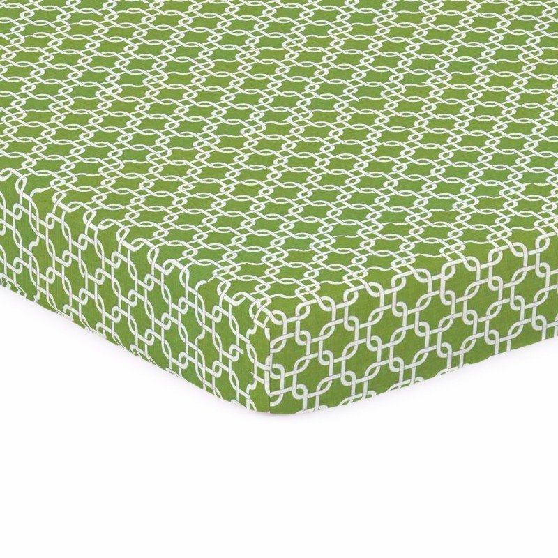Citrus Links Square Play Yard Graco sheet