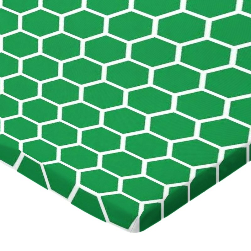 Green Honeycomb