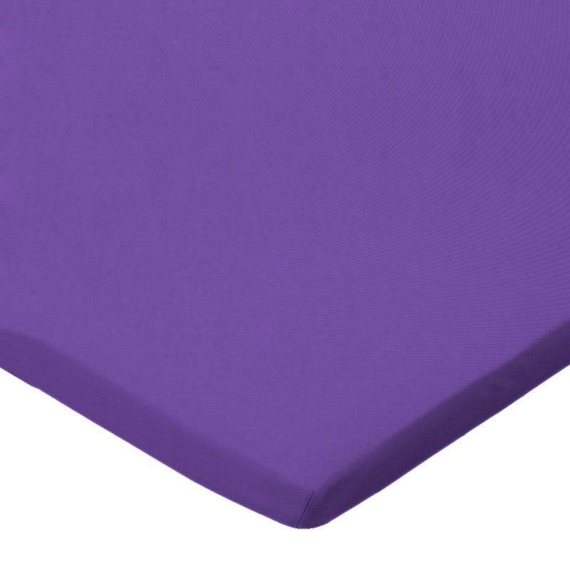 Solid Purple Woven