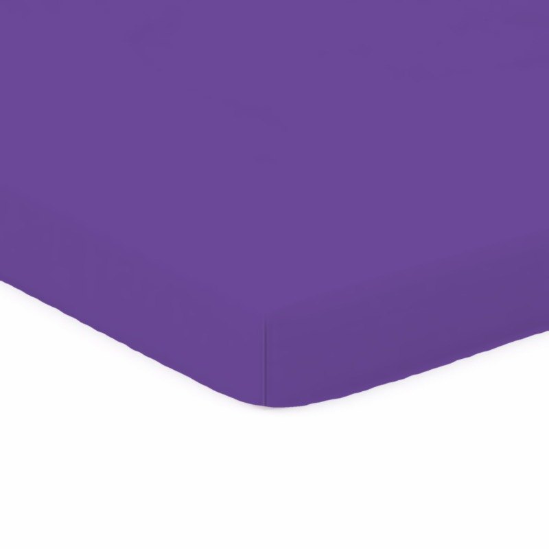 Solid Purple Woven Gladly Family Merritt Portable Playard Suite sheet