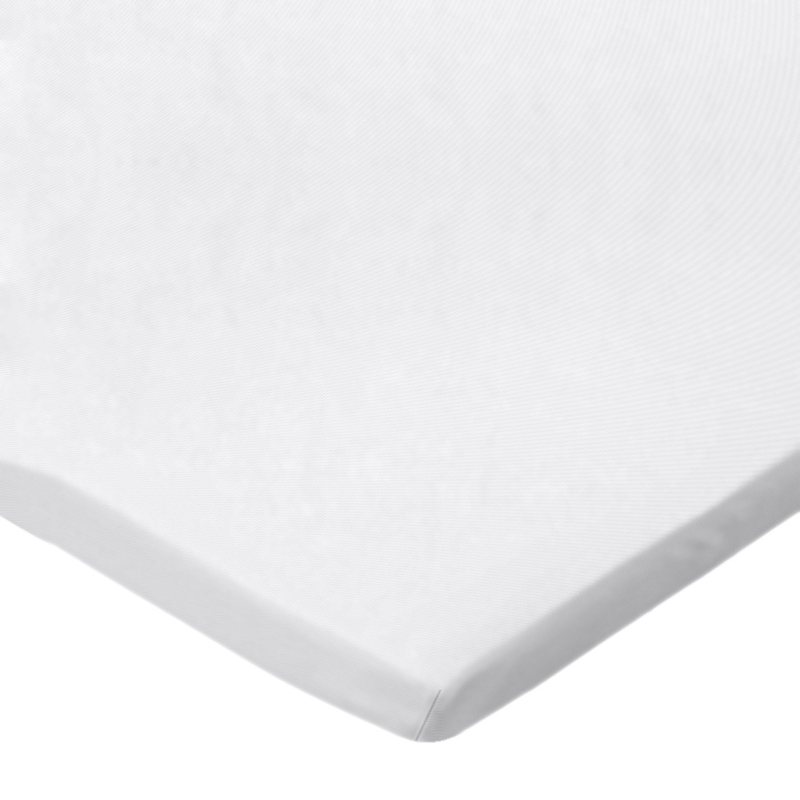 Solid Ivory Woven