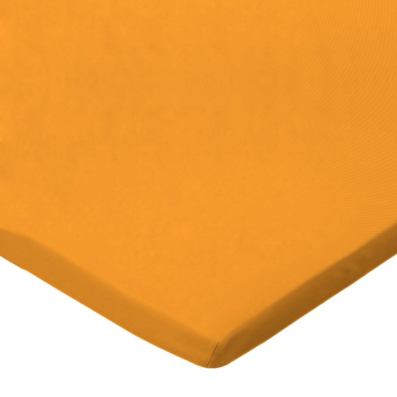 Solid Orange Woven