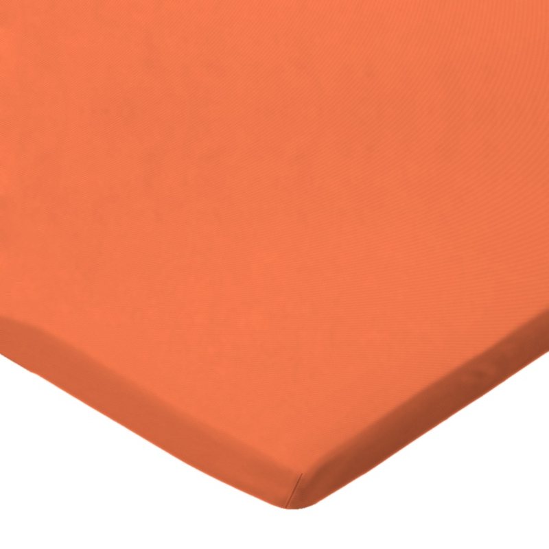 Deep Orange Woven