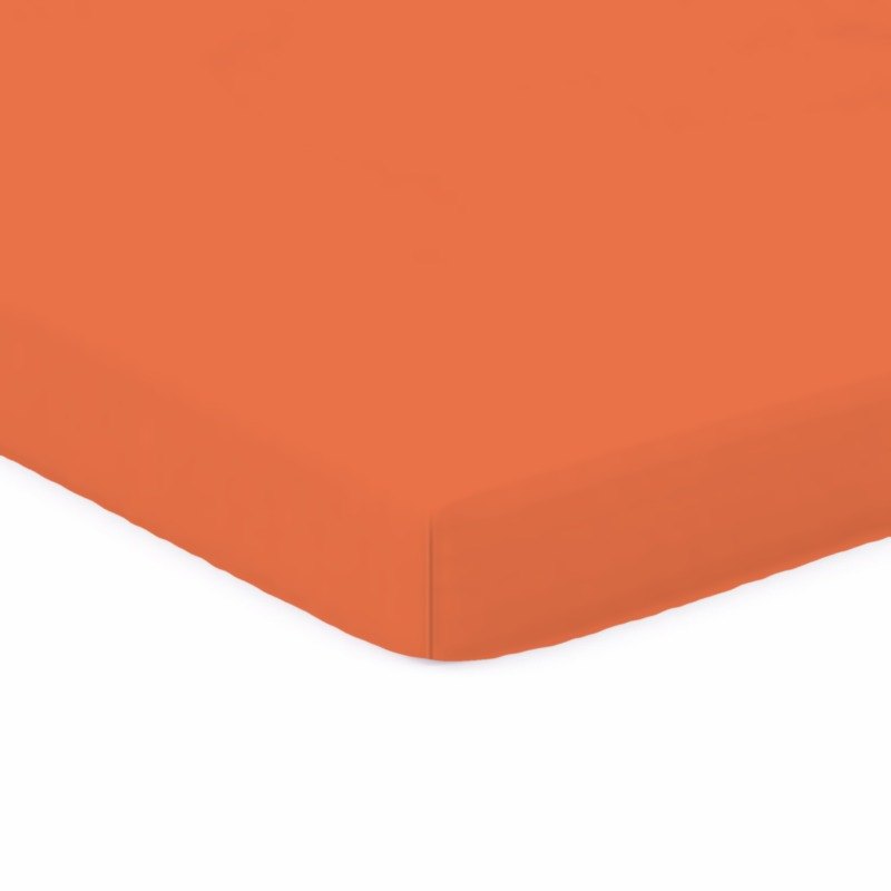Deep Orange Woven Gladly Family Merritt Portable Playard Suite sheet