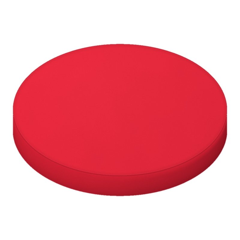 Solid Red Jersey Knit
