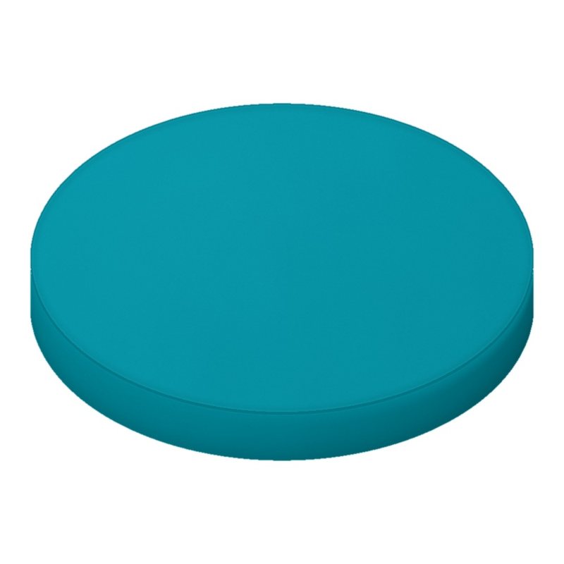 Teal Jersey Knit