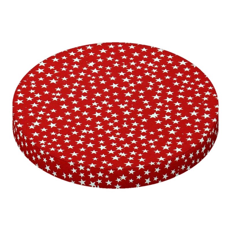 Stars Red