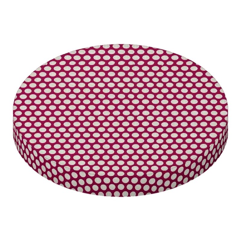 Dots Hot Pink