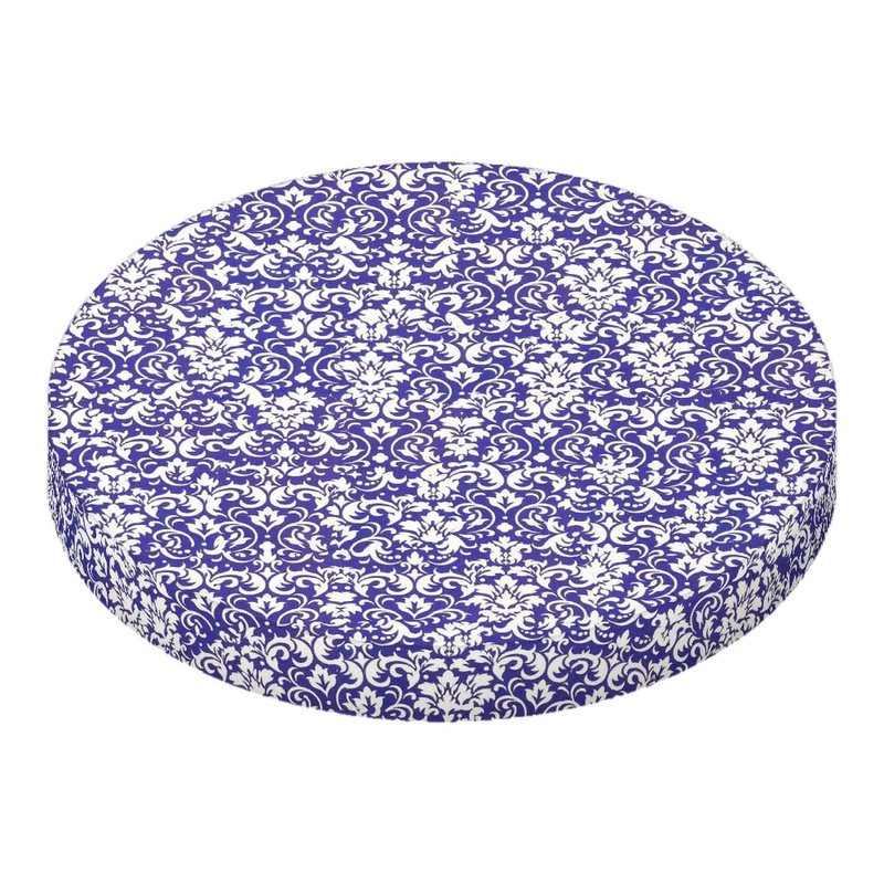 Purple Damask
