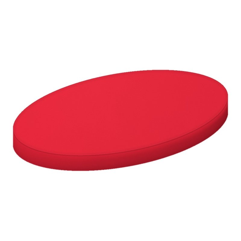 Solid Red Jersey Knit