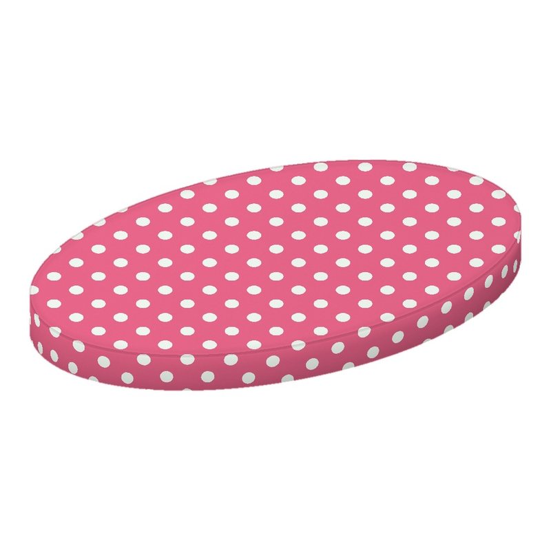 Polka Dots Pink