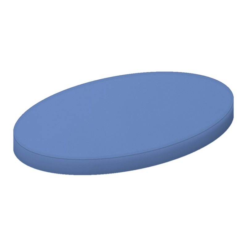 Wedgewood Blue Woven