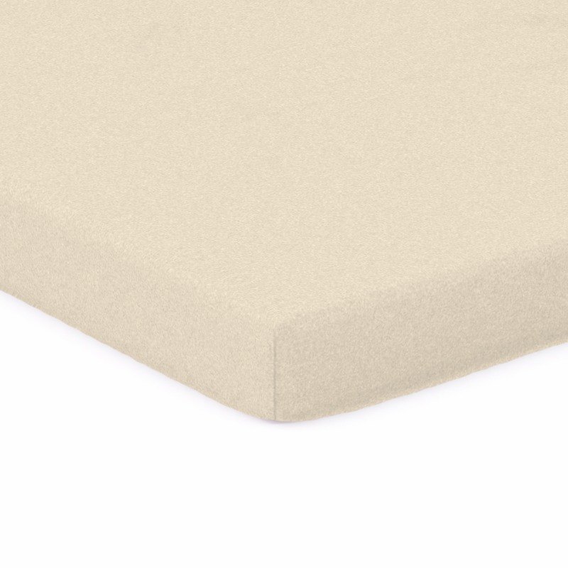 Flannel FS2 - Ivory Crib / Toddler sheet