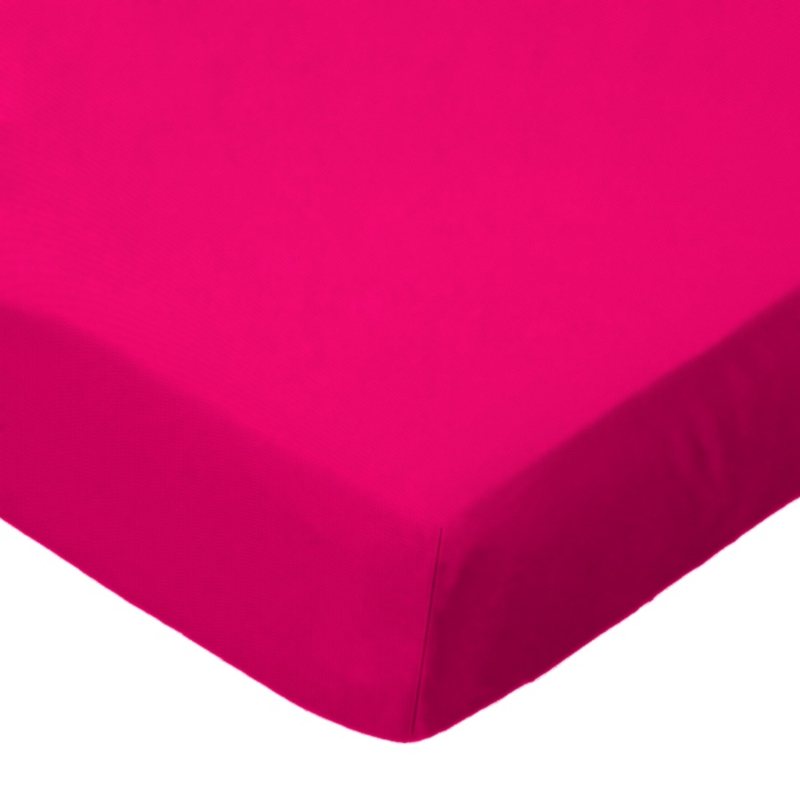 Hot Pink Jersey Knit