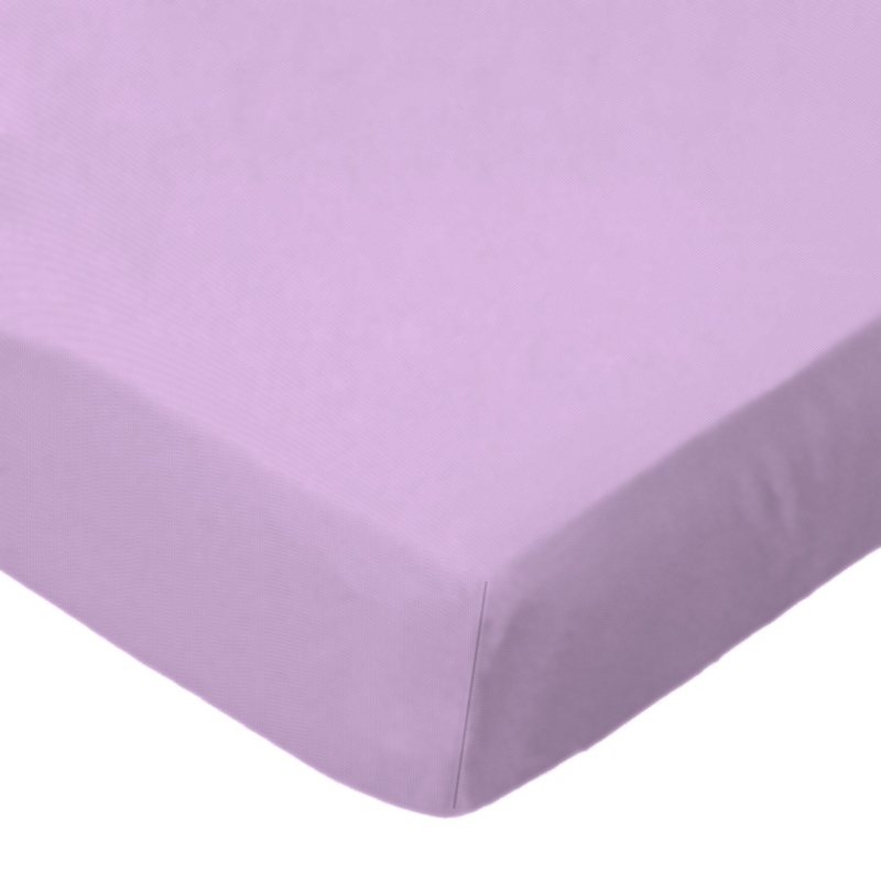Solid Lavender Jersey Knit
