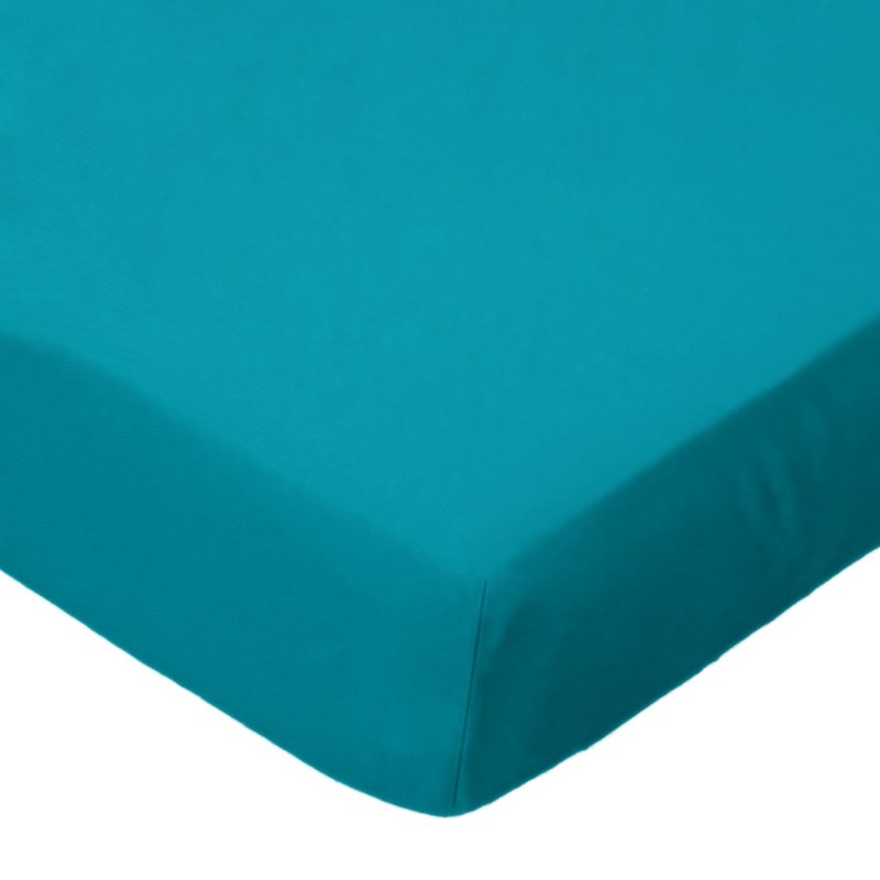Teal Jersey Knit