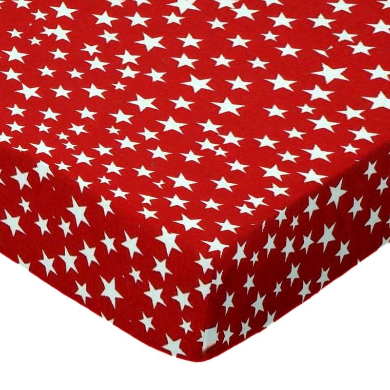 Stars Red