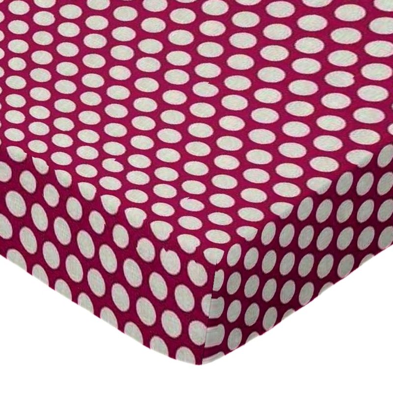 Dots Hot Pink