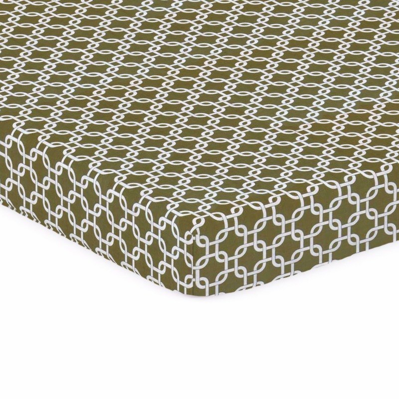 Sage Links Crib / Toddler sheet