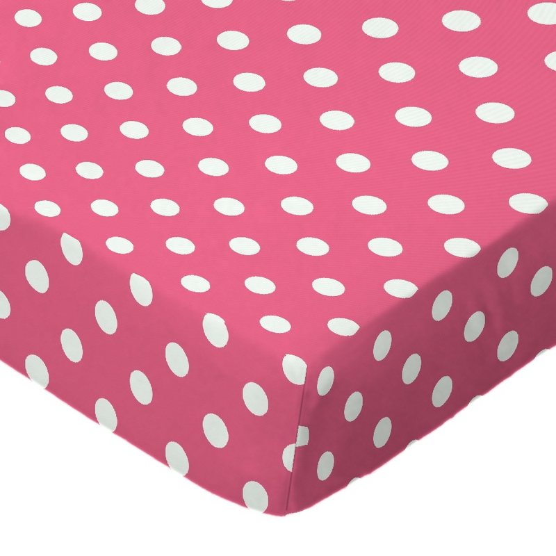Polka Dots Pink
